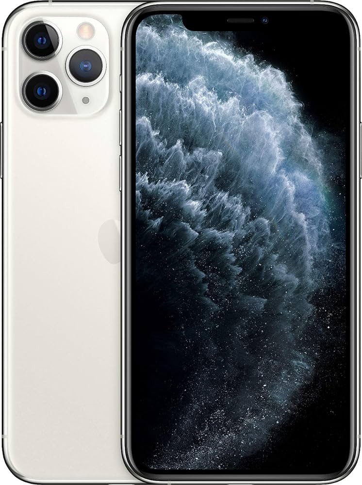 Apple iPhone 11 Pro A2160 T-Mobile Only 64GB Silver B-