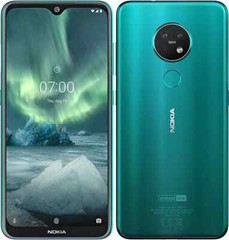Original Unlocked Nokia 7.2 Single/Dual SIM 4G LTE 64/128GB ROM 5.3″ 13.0MP