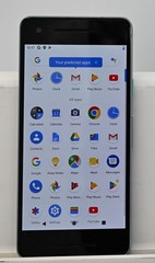 Google Pixel 2 Android Smartphone Model G011A 64GB