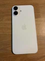 Apple iPhone 16 Plus White Unlocked 128GB