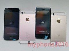 Apple iPhone SE 1st gen(2016) Unlocked -iOS – 16GB/32GB/64GB/128GB – Usedphone