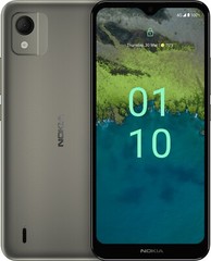 Nokia C110 6.3 ” 4G LTE 32GB 13MP Camera Android OS Gray Unlocked Smartphone OB