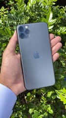 New in Sealed Box Apple iPhone 11 PRO MAX 512GB A2161 UNLOCKED Smartphone GREY