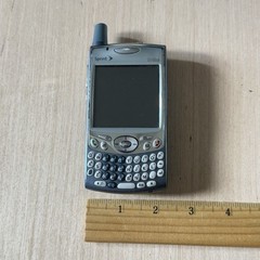 Palm Treo 650 Sprint Blue Cell Phone Preowned (UNTESTED) “Read Info Below”!!