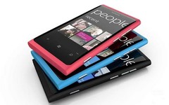 Nokia Lumia 800 – 16 GB – (Unlocked) 3.7″ Windows Phone 3G 8MP Nokia Sea Ray