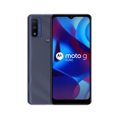 Motorola Moto G Pure (XT2163DL) 32GB | Deep Indigo | Unlocked – OBX