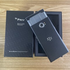 BlackBerry Priv 32GB 18MP Slider Unlocked LTE Android Smartphone- New Unopened