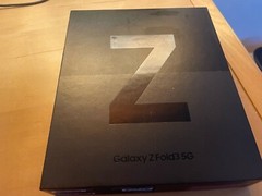 Samsung Galaxy Z Fold3 5G SM-F926U – 256GB – Phantom Black (T-Mobile)