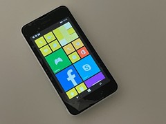Original Nokia Lumia 530 Development / Prototype device (RM-1019)