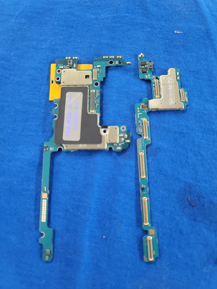 Samsung Galaxy Z FOLD3 5G SM-F926W 256GB Unlocked Motherboard Set