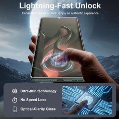 3PCS Screen Protector for Motorola Edge 2025 6.70 Inch Case Friendly Tempered Gl