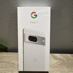 Google Pixel 7 128GB Unlocked GA03933-US 6.3″ WiFi 5G LTE Snow White GA03933-US