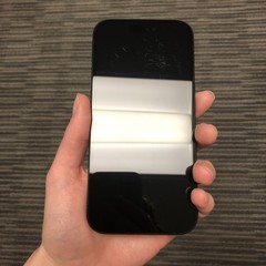 Apple iPhone 16 128GB – Black | locked to AT&T | Fair Condition