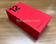 OnePlus 12 5G Snapdragon 8 Gen 3 256GB/512GB/1TB Android 120Hz Display 5400mAh
