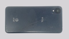 TCL 30Z 4188R Cellphone (Blue 32GB 3GB) AT&T SingleSIM CRACKED/BAD LCD