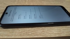 Nokia X100 5G UC 6.6″ (TA-1399)(Blue) Cracked Screen