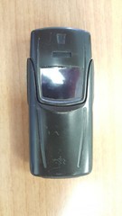 Genuine Nokia 8910i black used – Very rare and Collectible – Made in Finland