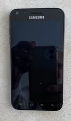 Samsung Galaxy S2 SPH-D710 Sprint Clean – Works