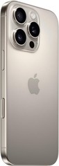 Apple iPhone 16 Pro A3083 (Fully Unlocked) 512GB Natural Titanium (Excellent)