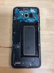 Samsung Galaxy S8 SM-G950U Black – For Parts/AS-IS