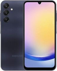Samsung Galaxy A25 5G Blue Black 128GB – T-Mobile/XFINITY OR UNLOCKED – GOOD