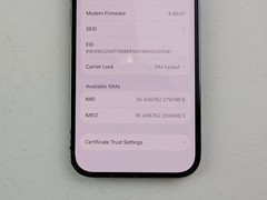 Apple iPhone 14 Pro (A2650) 128GB (Spectrum) – BLEMISHED – Clean IMEI – H6133