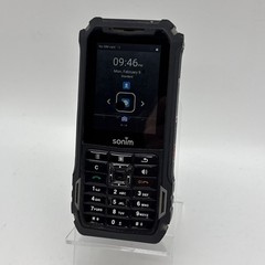 SONIM XP5s XP5800 UNLOCKED AT&T 16GB BLACK DUAL SIM “SCREEN BLEED” (S3:45)
