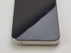Apple iPhone 15 Pro (A2848) 128GB – White (Unlocked) – *DAMAGED* – H5795