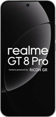 realme GT 8 Pro Factory Unlocked Dual SIM Quad HD+ Display 12 GB RAM 256 GB ROM
