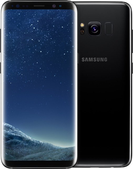 Samsung Galaxy S8 64GB 4G AT&T T-Mobile SM-G950U(GSM+CDMA) Unlocked New Sealed