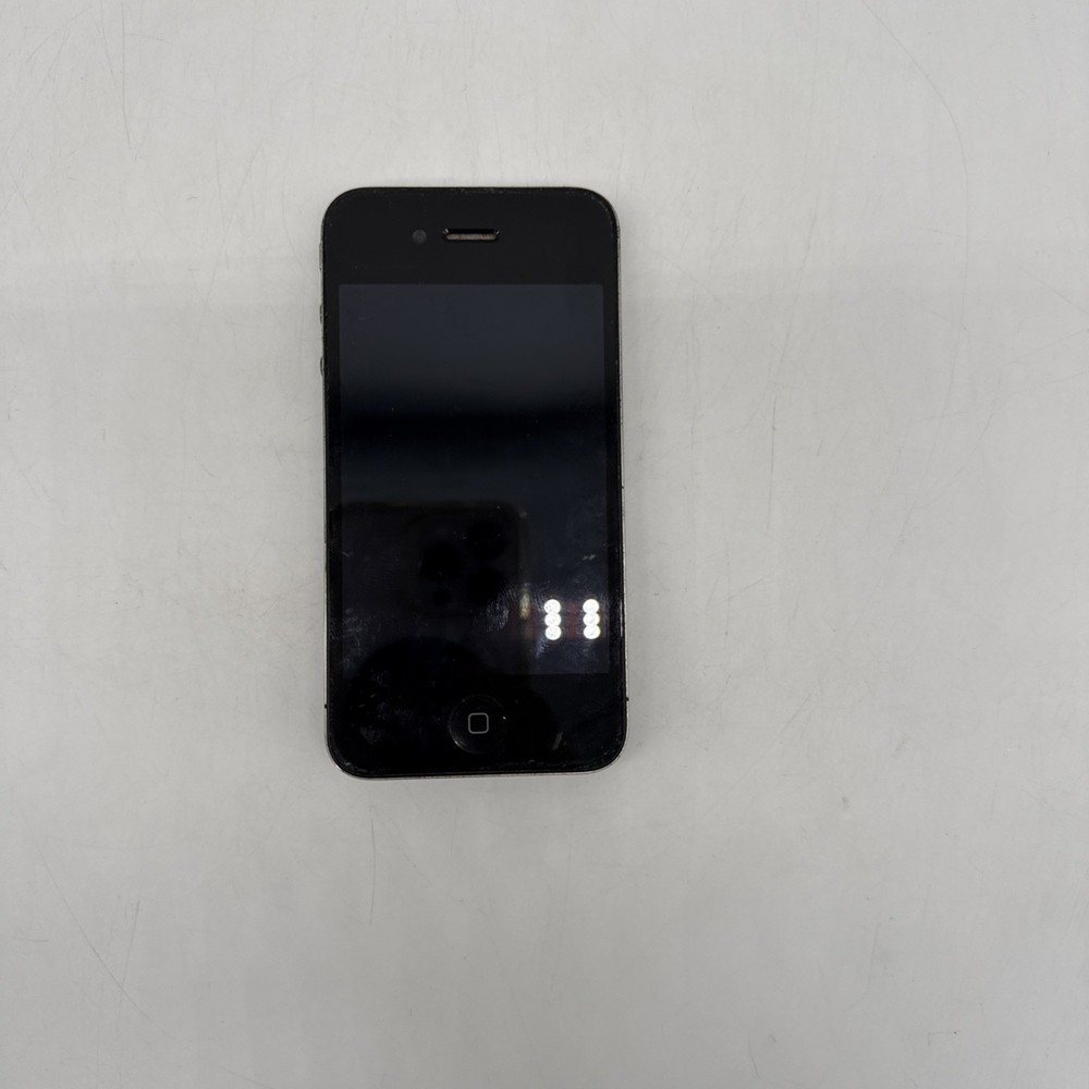 iPhone 4 A1332 Black — PARTS/REPAIR