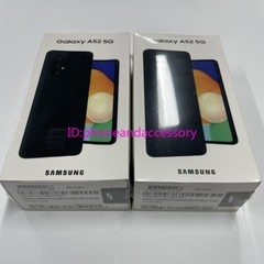 Unlocked Samsung Galaxy A52 5G SM-A526U 128GB 6GB 64MP 6.5″ -New Sealed 4500mAh