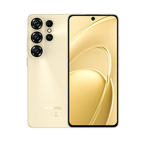 OUKITEL C1 |Unlocked 6.52”HD+Display Android 15 Global Version Cell Phone OB/GD
