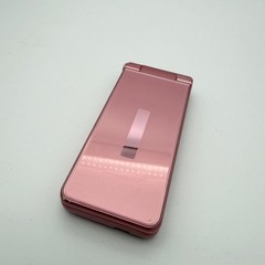 Docomo SHARP SH-01J Aquos KEITAI 2 ANDROID FLIP PHONE PINK from japan USED