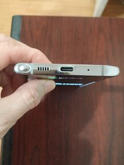 Samsung Galaxy Note10 256GB SM-N970U Aura Glow ( T-Mobile )For parts