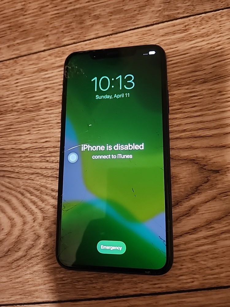 Apple IPHONE 11 PRO MAX 64GB MIDNIGHT GREEN [A2161]
