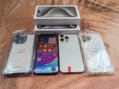 With Face ID Excellent Apple iPhone 15 Pro Max- 256GB/512GB/1TB- IOS (Unlocked)