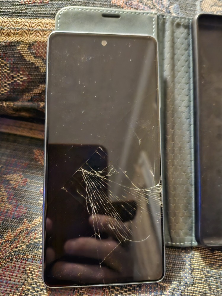 Samsung Galaxy S20 FE 5G SM-G781U – 128GB – Cloud Mint (Verizon)