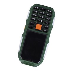 2G Cell Phone Unlocked Dual SIM Smartphone With Large Buttons 2800mAh Batte JKZJ