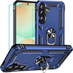 Samsung Galaxy A36/A56 Case with Screen Protector – Military Grade Protective Ca