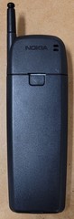 Nokia Model 918+ / NHA-5NA – Black ( Unknown Network ) Cellular Phone