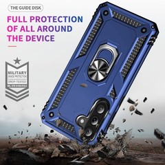 Samsung Galaxy A36/A56 Case with Screen Protector – Military Grade Protective Ca