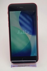 Apple iPhone SE 2nd Gen – UNLOCKED 64GB A2275 – (PRODUCT)RED – VERY GOOD Cond.