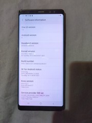 Samsung Galaxy Note8 – 64 GB – Midnight Black (T-Mobile) SM-N950U