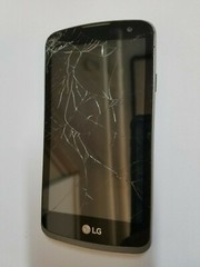 Verizon Wireless LG Optimus Zone 3 VS425LPP 4G LTE Android Smartphone Cellphone