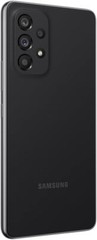 (Dish Wireless) Samsung Galaxy A53 5G SM-A536U 128GB Awesome Black – A GRADE