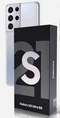Samsung Galaxy S21 Ultra 5G-128GB Factory Unlocked Smartphone
