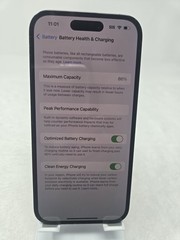 Apple iPhone 14 Pro – 128GB – Space Black – Unlocked – Read