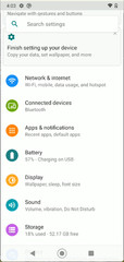 Motorola Moto g7 (Marine Blue), 4G, Dual NanoSIM, 4GB RAM/64GB Storage, 12MP