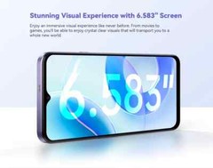 P80 NFC 8GB RAM 256GB ROM 6.58″ FHD+ Screen 48MP+24MP Android 13 Smartphone